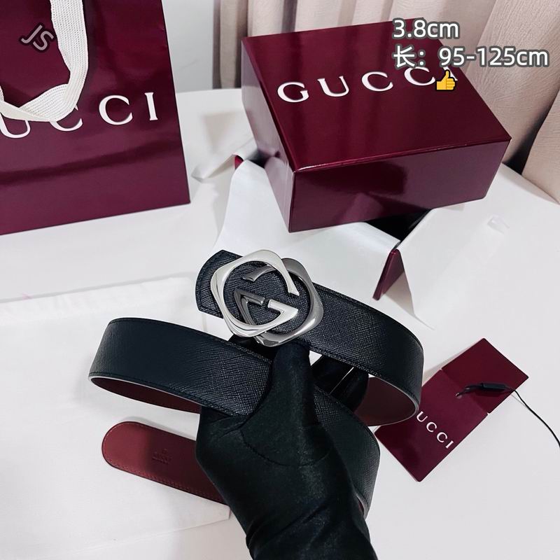 Gucci belt 38mmX95-125cm 8L32